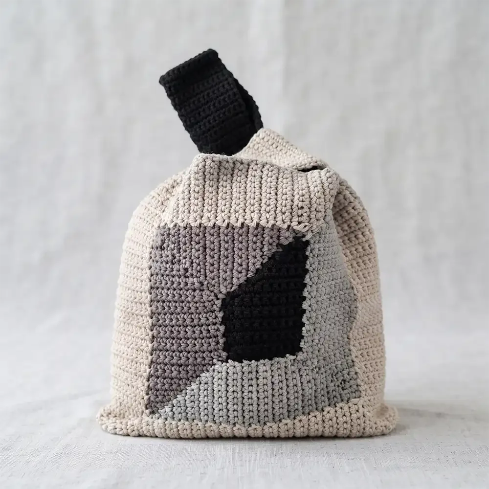 10 Crochet Bag Patterns in one Bundle - Snor Studio