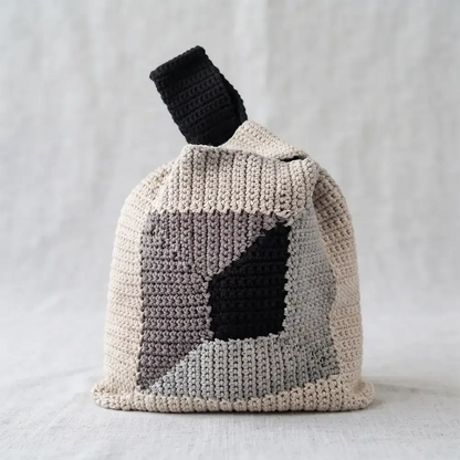 10 Crochet Bag Patterns in one Bundle - Snor Studio