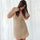 Boho Off-The-Shoulder Lace Mini Dress Crochet Pattern | Wearable Apparel Digital PDF Download