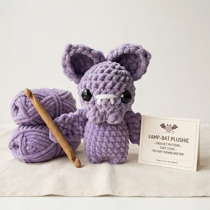 20 Amigurumi Crochet Patterns in one Bundle - Snor Studio