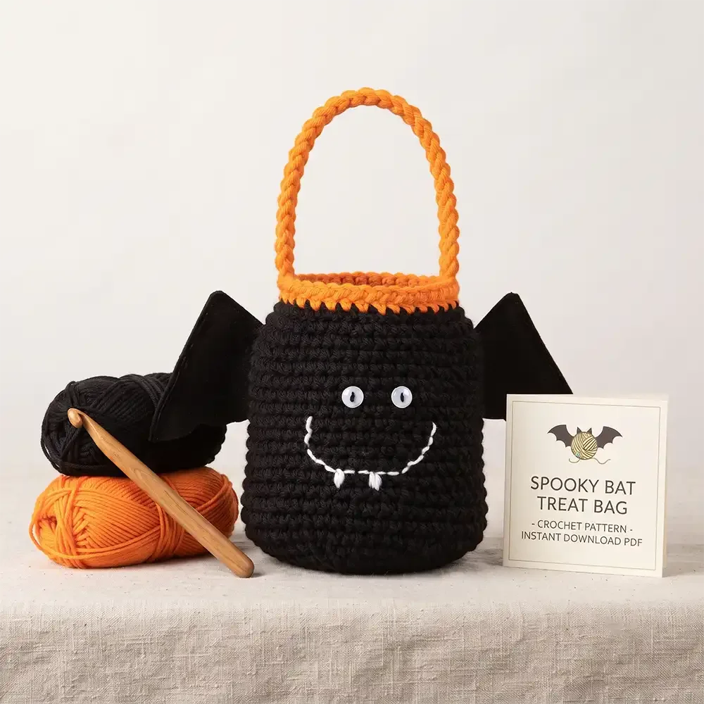 15 Kids Crochet Bag Patterns in one Bundle - Snor Studio