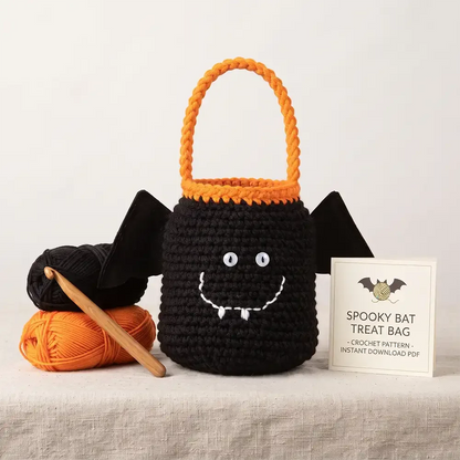 15 Kids Crochet Bag Patterns in one Bundle - Snor Studio