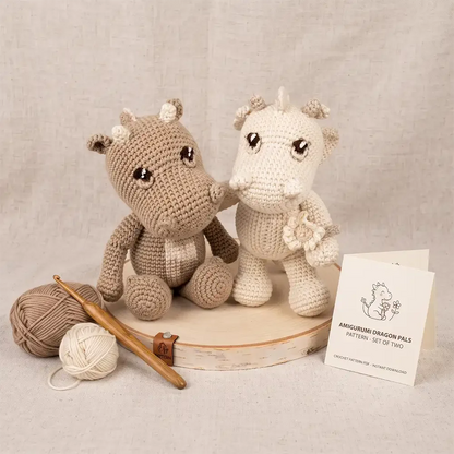 20 Animal Crochet Patterns in one Bundle - Snor Studio