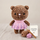 Clara's Cuddles: Cute Crochet Bear Pattern | Digital PDF Download