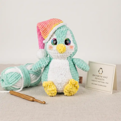 20 Animal Crochet Patterns in one Bundle - Snor Studio
