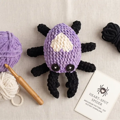 20 Amigurumi Crochet Patterns in one Bundle - Snor Studio