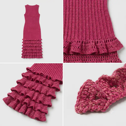10 Dress Crochet Patterns in one Bundle - Snor Studio