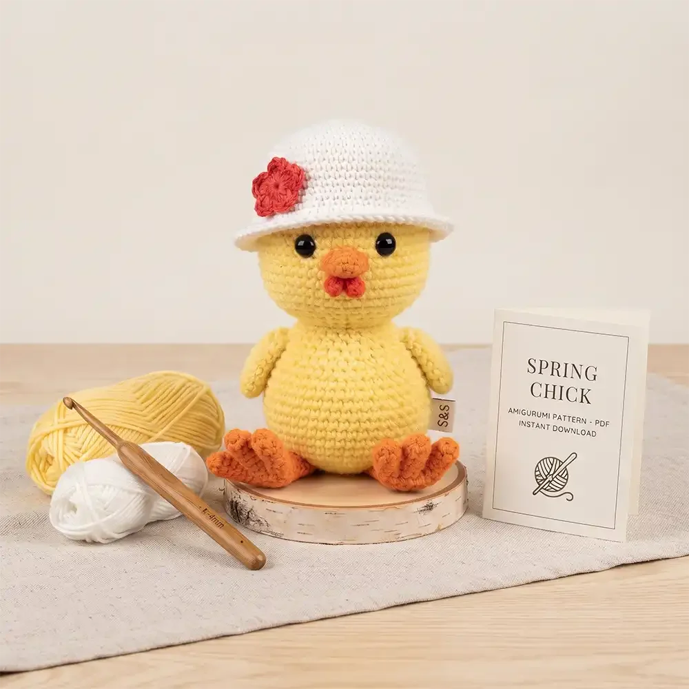 20 Animal Crochet Patterns in one Bundle - Snor Studio