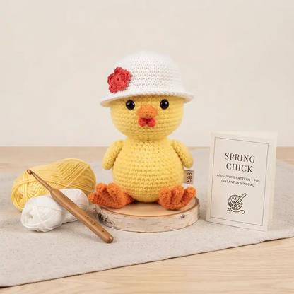 20 Animal Crochet Patterns in one Bundle - Snor Studio
