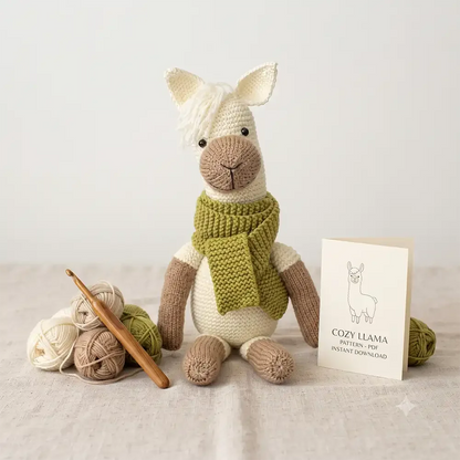 20 Animal Crochet Patterns in one Bundle - Snor Studio