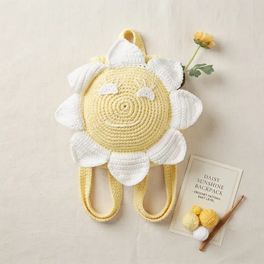 15 Kids Crochet Bag Patterns in one Bundle - Snor Studio