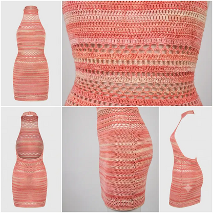 10 Dress Crochet Patterns in one Bundle - Snor Studio