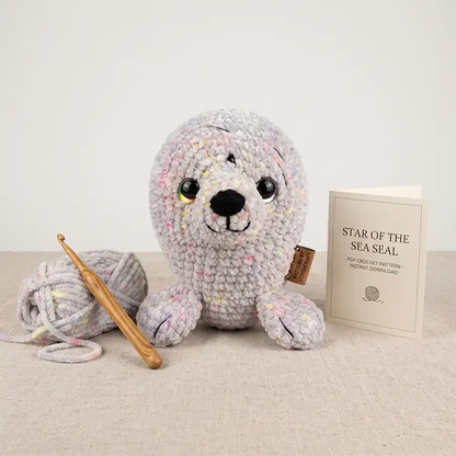 20 Animal Crochet Patterns in one Bundle - Snor Studio