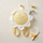 Daisy Sunshine Backpack Crochet Pattern | Handbag Digital PDF Download