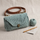 Sage Green Crochet Crossbody Bag Pattern | Handbag Digital PDF Download