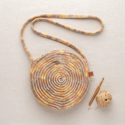 10 Crochet Bag Patterns in one Bundle - Snor Studio