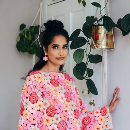 15 Sweater Crochet Patterns in one Bundle - Snor Studio