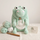 Plush Frog Backpack Crochet Pattern | Kids Handbag Digital PDF Download