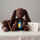Plush Lop-Eared Bunny Amigurumi Crochet Pattern | Digital PDF Download