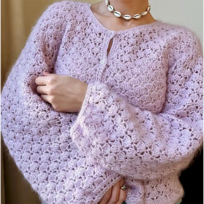 15 Sweater Crochet Patterns in one Bundle - Snor Studio