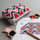 Geo-Triangle Pouch Tapestry Crochet Pattern | Digital PDF Download