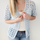 Lace Open-Work Cardigan Crochet Pattern | Wearable Apparel Digital PDF Download