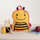 Plush Frog Backpack Crochet Pattern | Kids Handbag Digital PDF Download