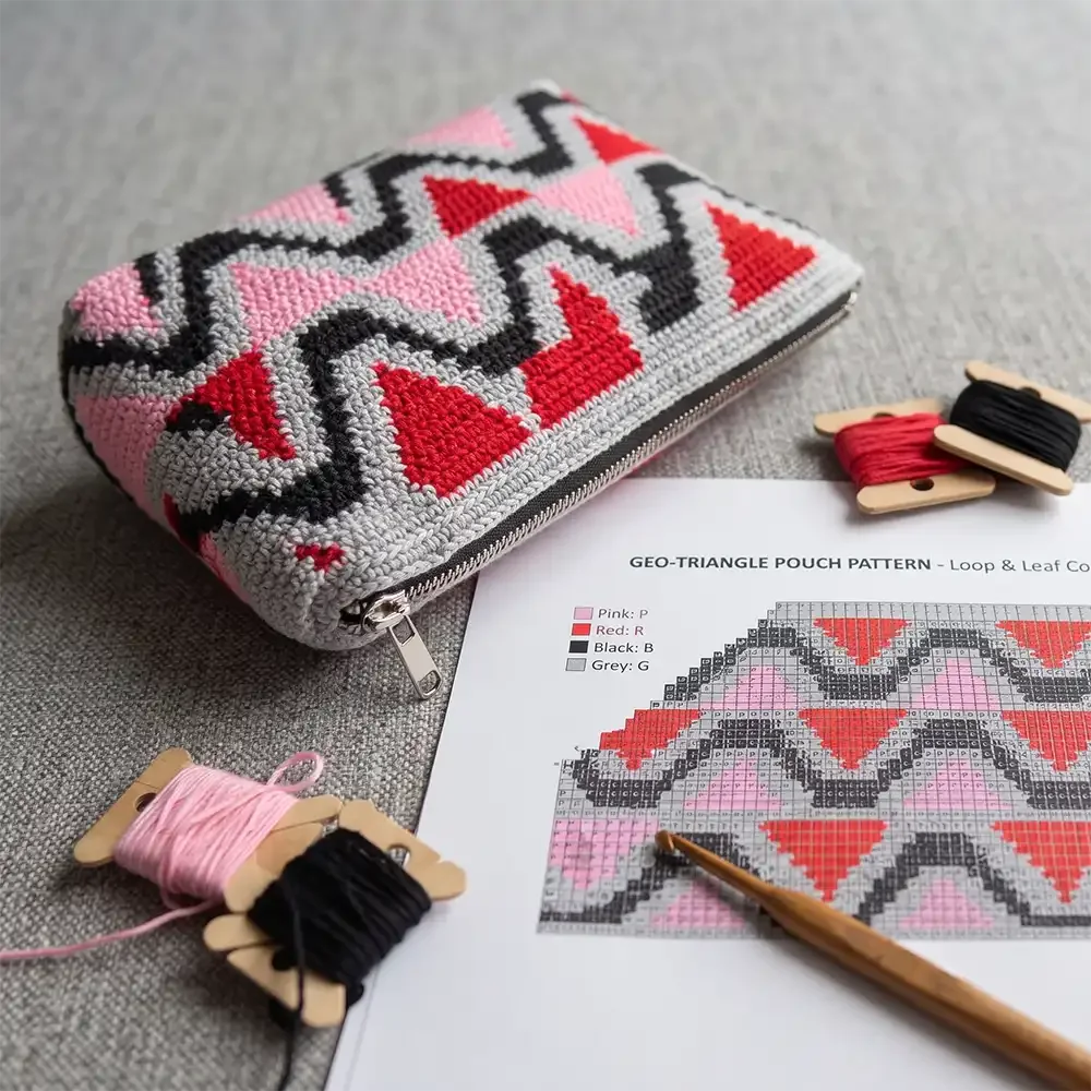 10 Crochet Bag Patterns in one Bundle - Snor Studio