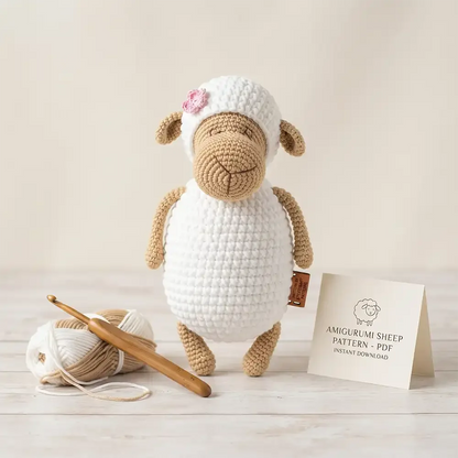20 Animal Crochet Patterns in one Bundle - Snor Studio