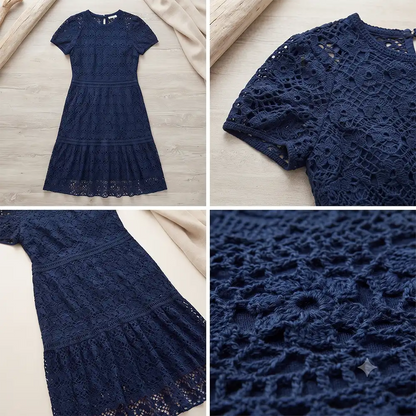 10 Dress Crochet Patterns in one Bundle - Snor Studio