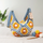 Sunflower Tote Crochet Pattern | Handbag Digital PDF Download