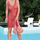 Coral Open-Work Mesh Beach Dress Crochet Pattern | Wearable Apparel Digital PDF Download