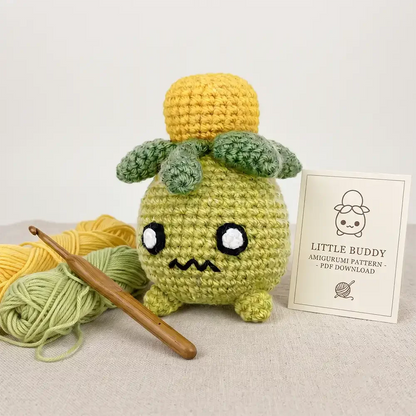 20 Animal Crochet Patterns in one Bundle - Snor Studio