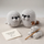 Harp Seal Pup Amigurumi Crochet Pattern | Digital PDF Download